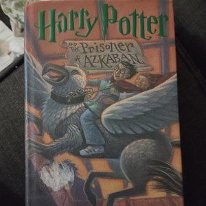 Harry Potter and the Prisoner of Azkaban